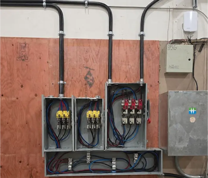 electrical maintenance vancouver