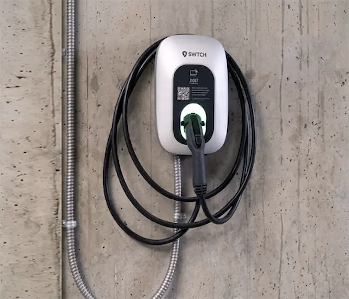 ev charger installation vancouver